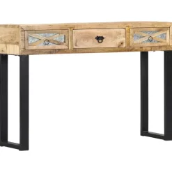 vidaXL - Wandtafel - Bruin - Hout