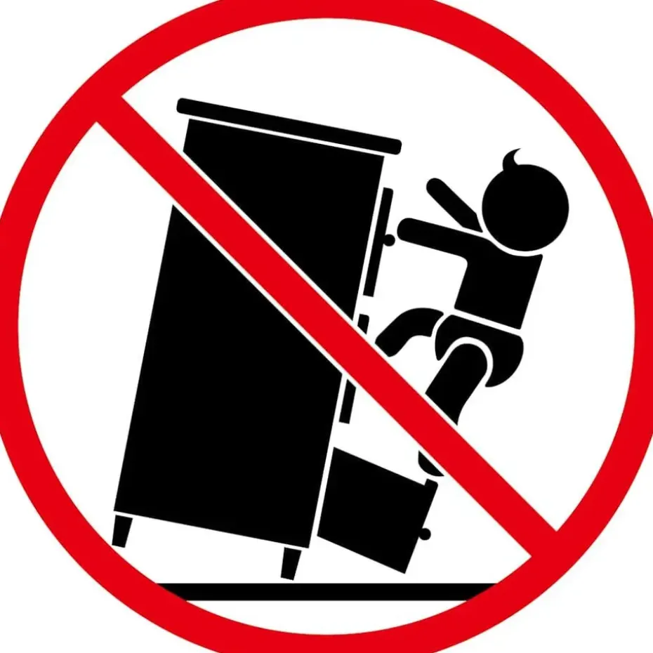 vidaXL - Wastafelonderkast met 2 lades - Zwart - Hout en ijzer - 65x33x60 cm