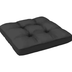 vidaXL - 2-zits Bank - Wit - Grenenhout