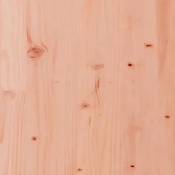 vidaXL - 2-zits Tuinbank schanskorfontwerp - Massief douglashout - 103x44x42 cm