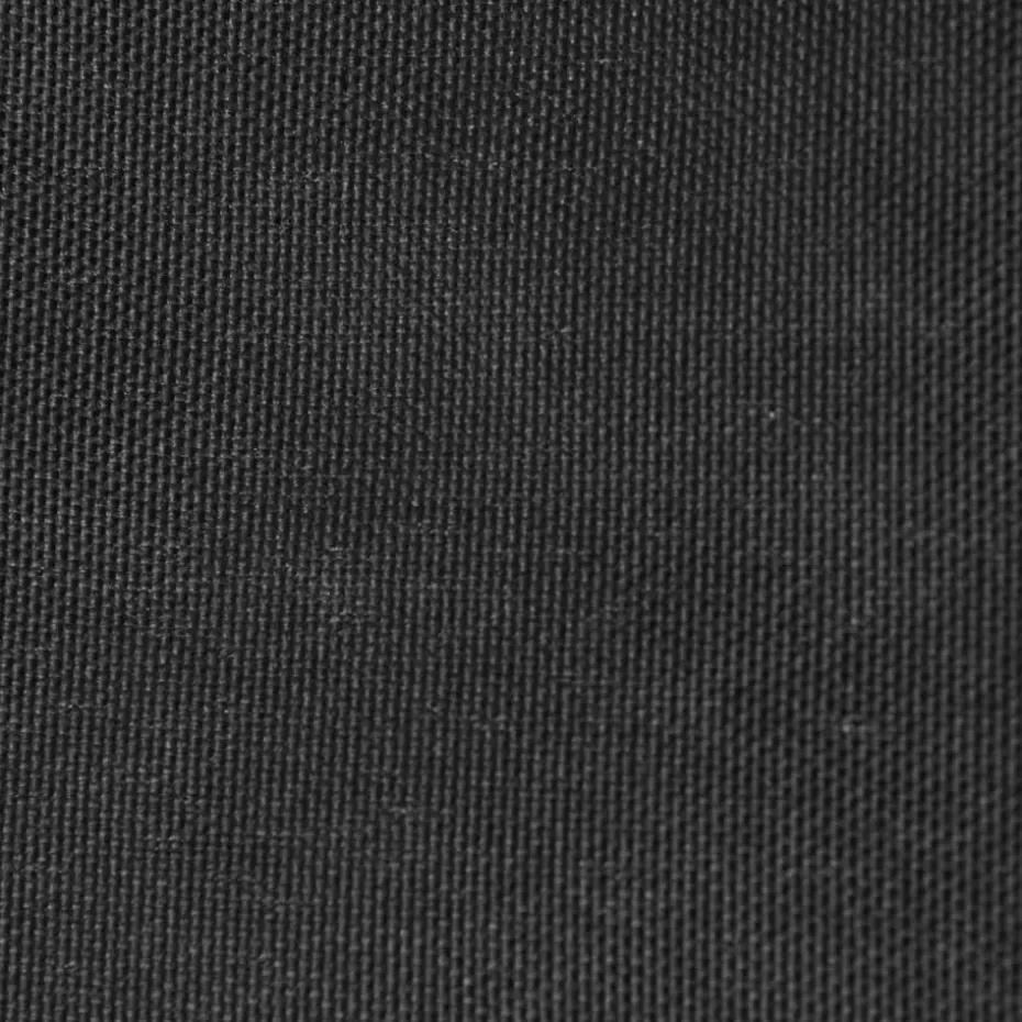 vidaXL - Zonnezeil - Antraciet - 3.6 x 3.6 x 3.6 m