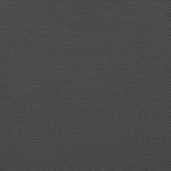 vidaXL - Zonnezeil - Antraciet - 3.6 x 3.6 x 3.6 m