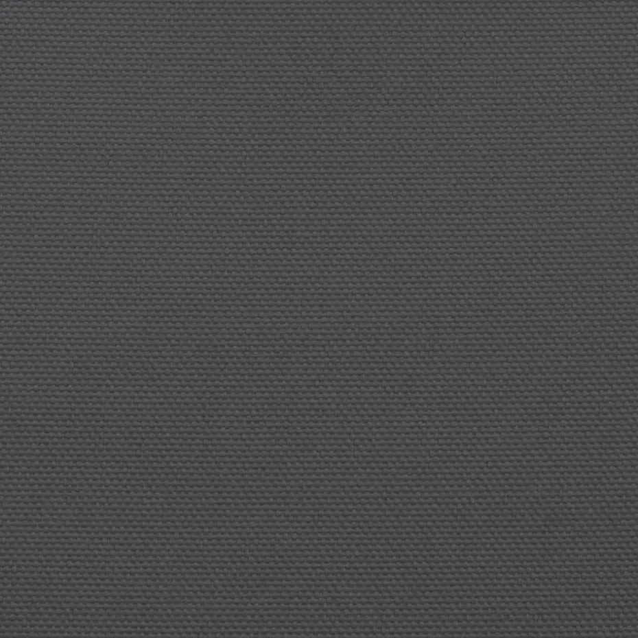 vidaXL - Zonnezeil - Antraciet - 3.6 x 3.6 x 3.6 m