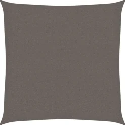 vidaXL - Zonnezeil - Antraciet - 2.5 x 2.5 m