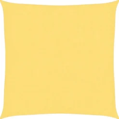 vidaXL - Zonnezeil - Beige - 2 x 2 m