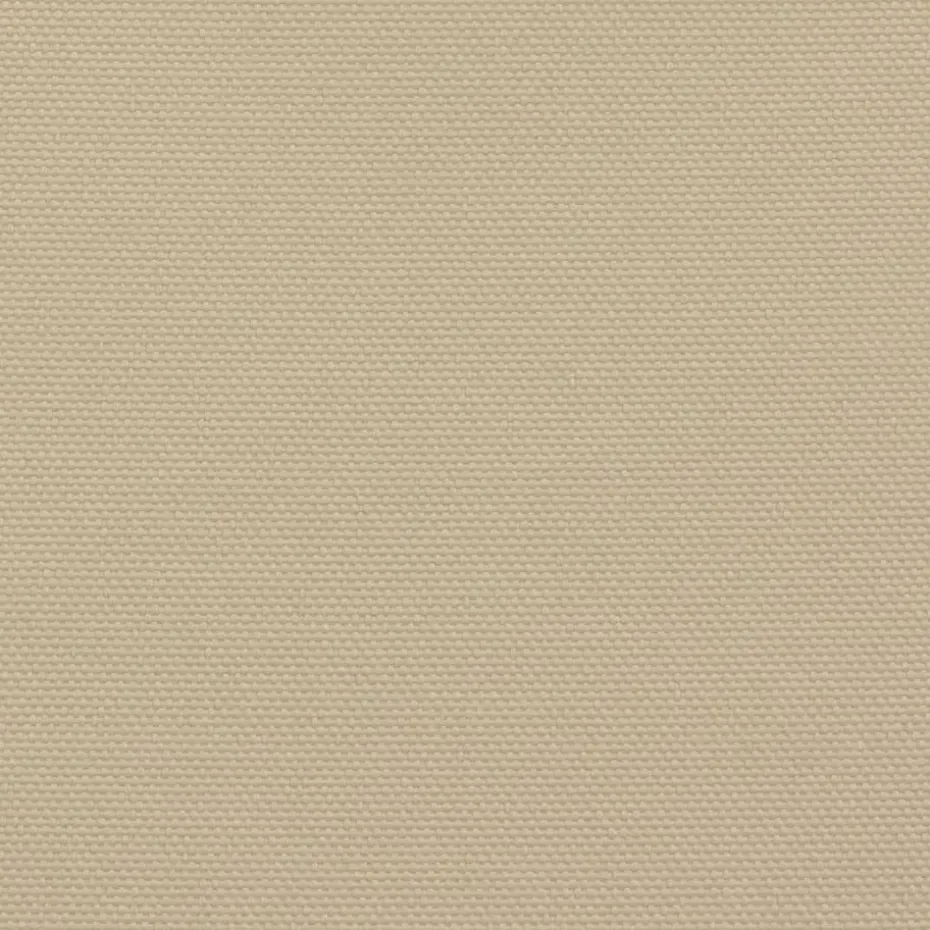 vidaXL - Zonnezeil - Beige - 3.6 x 3.6 x 3.6 m
