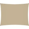 vidaXL - Zonnezeil - Beige - 2 x 3 m