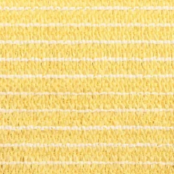 vidaXL - Zonnezeil - Beige - 4 x 6 m