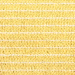 vidaXL - Zonnezeil - Beige - 3.6 x 3.6 x 3.6 m