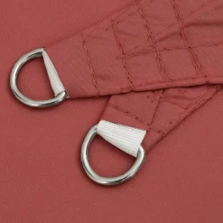 vidaXL - Zonnezeil - Bruin - 2 x 2 m