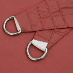 vidaXL - Zonnezeil - Bruin - 4 x 6 m