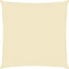 vidaXL - Zonnezeil - Crème - 3.6 x 3.6 m