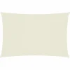 vidaXL - Zonnezeil - Crème - 2 x 4 m