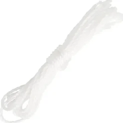 vidaXL - Zonnezeil - Crème - 4 x 6 m