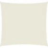 vidaXL - Zonnezeil - Crème - 2 x 2 m