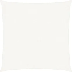 vidaXL - Zonnezeil - Wit - 3.6 x 3.6 m