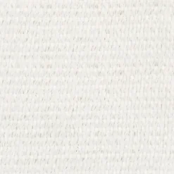 vidaXL - Zonnezeil - Wit - 3.6 x 3.6 x 3.6 m