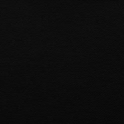 vidaXL - Zonnezeil - Zwart - 4 x 4 x 4 m