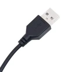 vidaXL - Zwevend LED Nachtkastje met lade en vak - Zwart - Hout - 41x31x45 cm