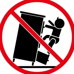 vidaXL Eettafel - Rechthoekige tafel - Massief acaciahout en staal - 200x90 cm