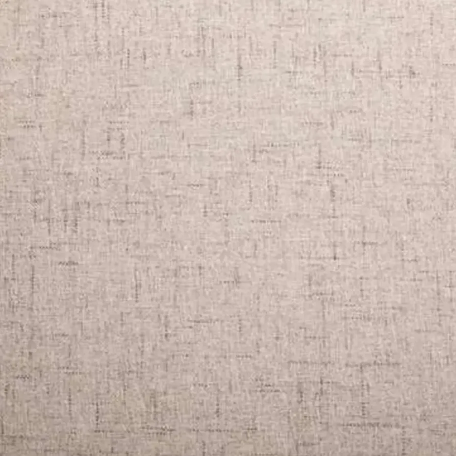 VIDAXL Fauteuil stof beige