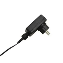 vidaXL Kerstboog kerstman en sneeuwpop opblaasbaar LED 223 cm