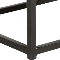 vidaXL Ladekast 45x30x105 cm massief gerecycled hout