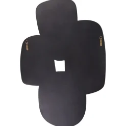 VIERZON - Wandspiegel - Zilver - 80 x 120 cm - Glas