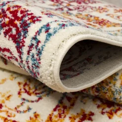 Vintage Van Gogh Vloerkleed Multi Laagpolig - 140x200 CM