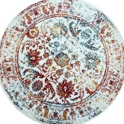 Vintage Van Gogh Vloerkleed Multi Laagpolig - 140x200 CM