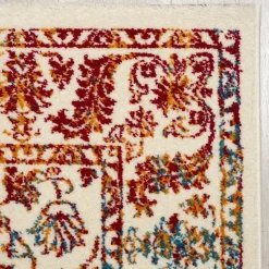 Vintage Van Gogh Vloerkleed Multi Laagpolig - 120x170 CM