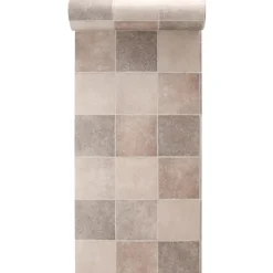 Vinyl Pompei - grijs