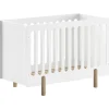 Vipack babybed Smile - wit - 60x120 cm