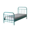 Vipack bed New York - mint - 90x200 cm