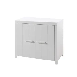 Vipack commode Erik - wit - 100x57x87 cm