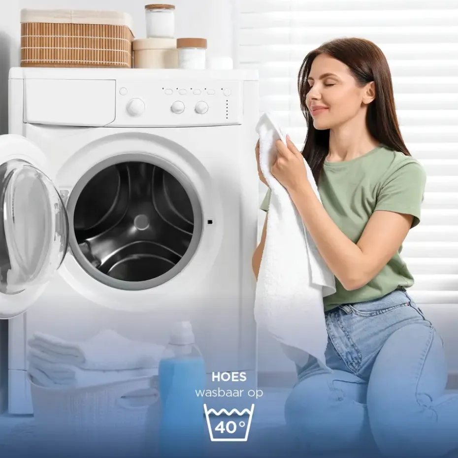 Vitapur Kussen - Hoofdkussen nekklachten - 40x60 cm