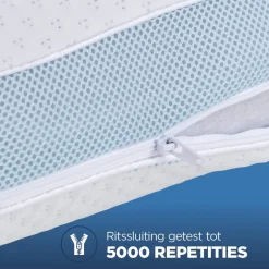 Vitapur Kussen - Hoofdkussen nekklachten - 40x60 cm