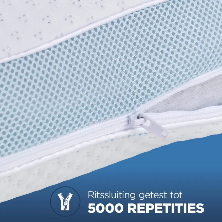 Vitapur Kussen - Hoofdkussen nekklachten - 40x60 cm