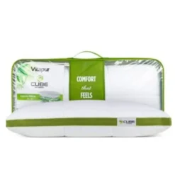 Vitapur Kussen - Hoofdkussen - Memory foam - 50x70 cm