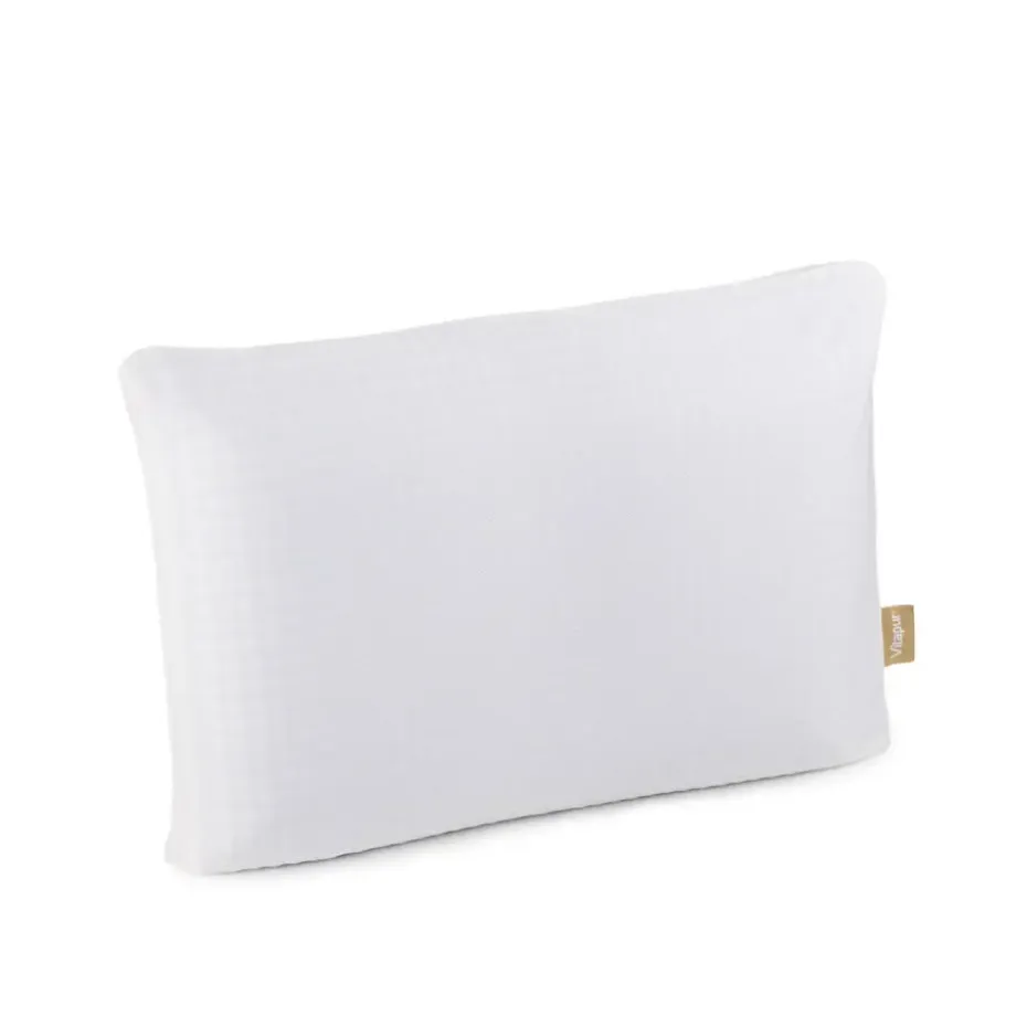 Vitapur Kussen - Hoofdkussen Nekklachten - 40x60 cm