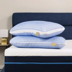 Vitapur Kussen - Hoofdkussen Nekklachten - 40x60 cm