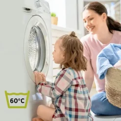 Vitapur Peuter Hoofdkussen - Kinder hoofdkussen 40x60 cm