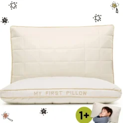 Vitapur Peuter Hoofdkussen - Kinder hoofdkussen 40x60 cm