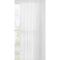 Vitrage Barcelona - wit