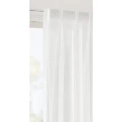 Vitrage Jasmijn - crème