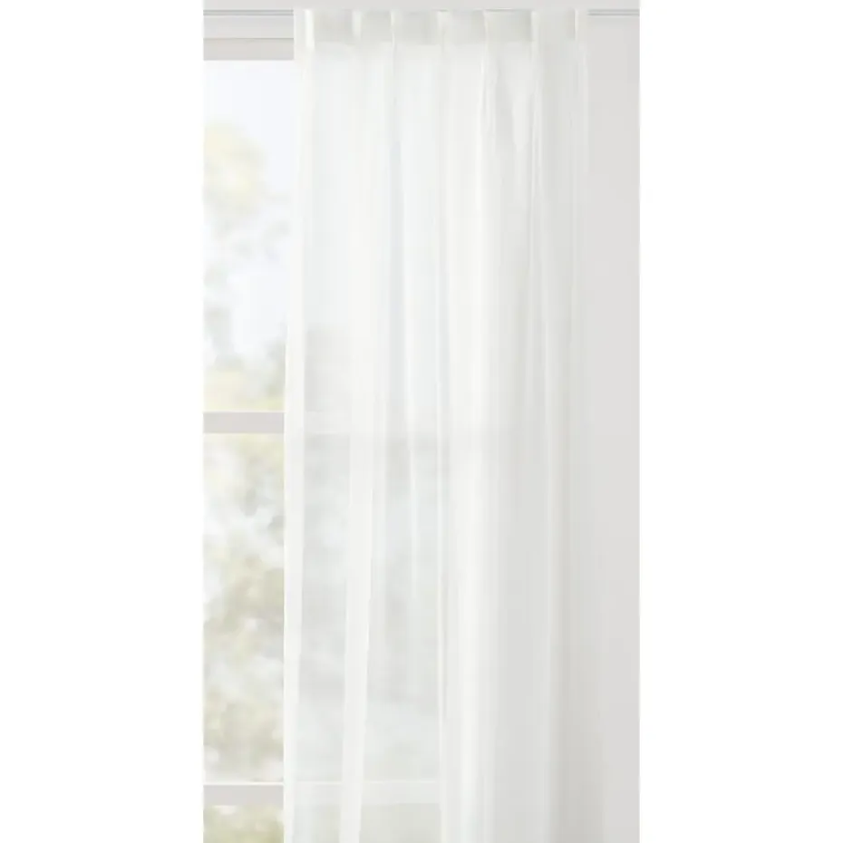 Vitrage Suus - ecru - 295 cm