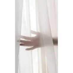 Vitrage Suus - ecru - 295 cm