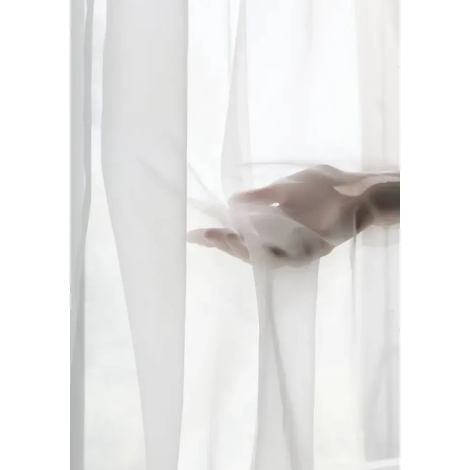 Vitrage Suus - ecru - 295 cm