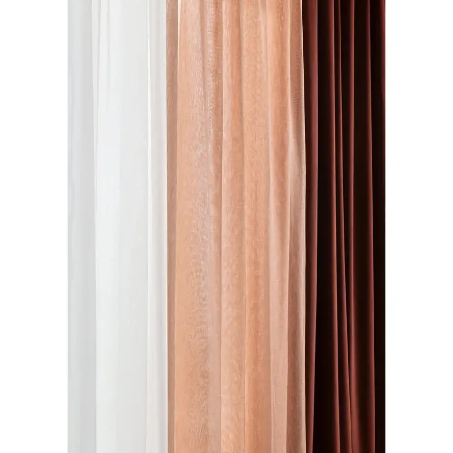 Vitrage Suus - ecru - 295 cm