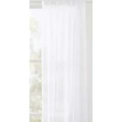 Vitrage Suus - wit - 295 cm